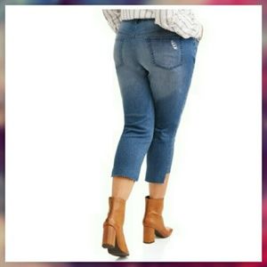 faded glory boyfriend jeans